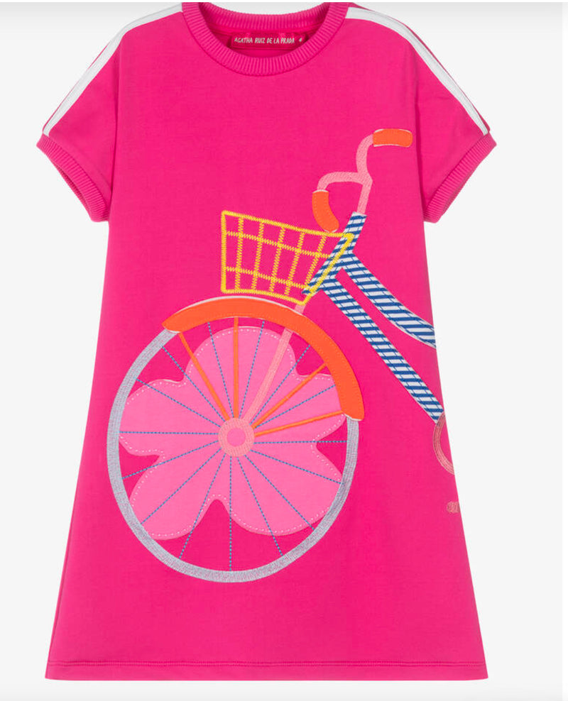Agatha Ruiz Amsterdam dress