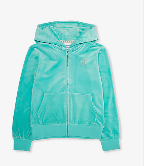 Juicy couture turquoise tracksuit