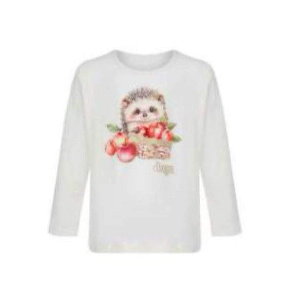 Daga basket of smiles skirt set