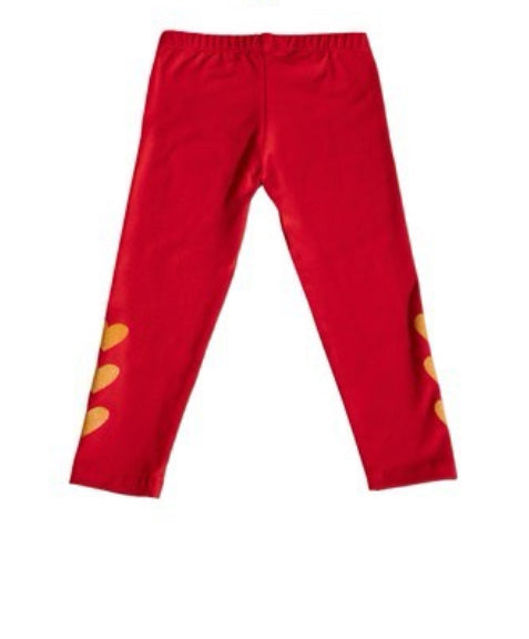 Agatha flutter leggings set