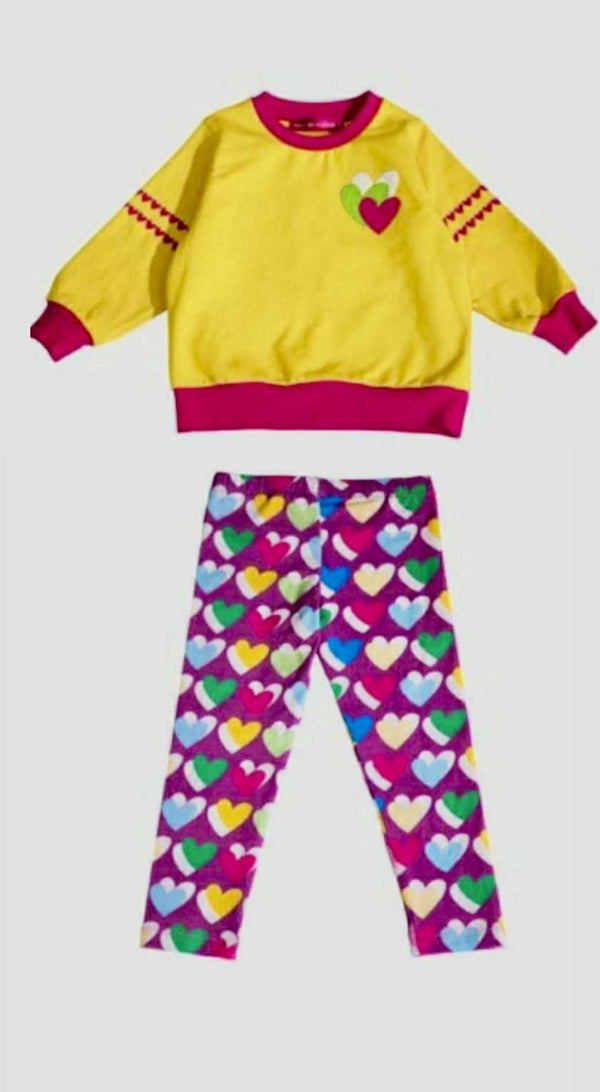 Agatha lovables leggings set