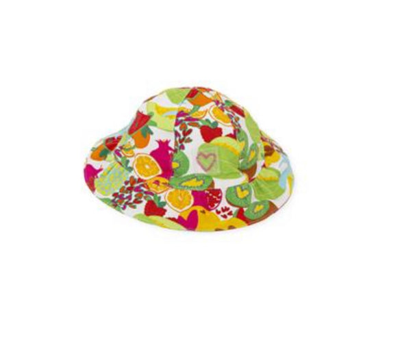 Agatha fruits hat