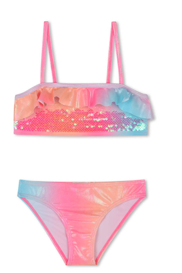 Billie blush 3 piece swim set