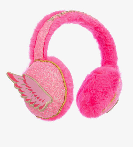 Billieblush ear muffs