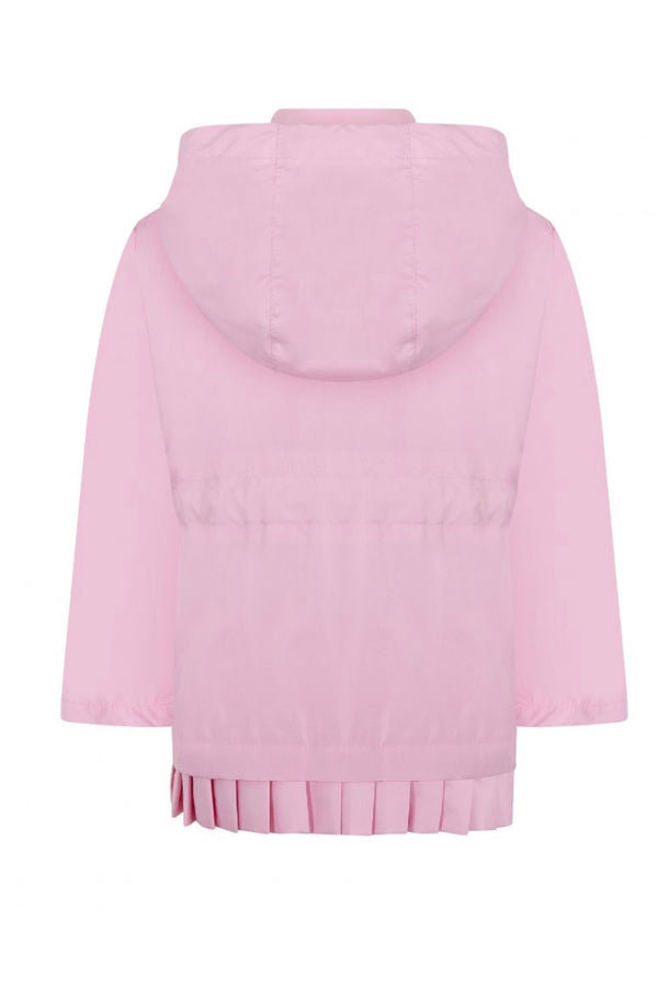 Lapin house pink raincoat