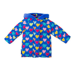Agatha heart coat