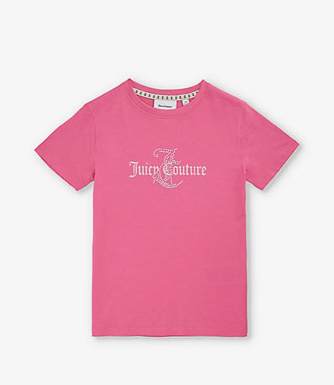 Juicy courure hot pink tshirt