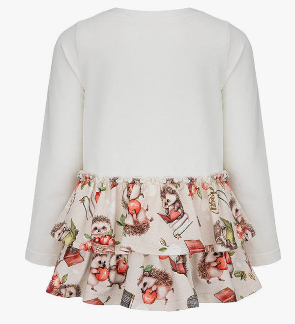 Daga basket of smiles dress