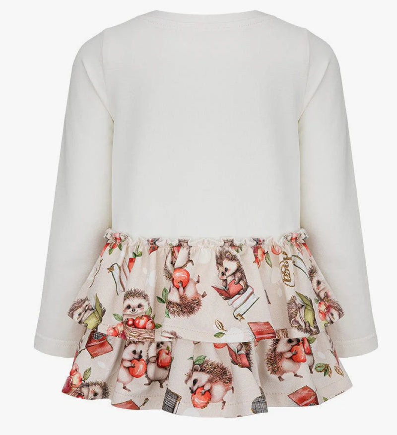 Daga basket of smiles dress