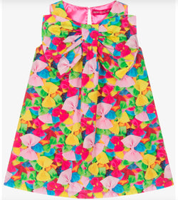 Agatha Ruiz bow dress