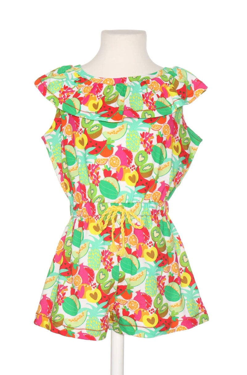 Agatha fruity playsuit