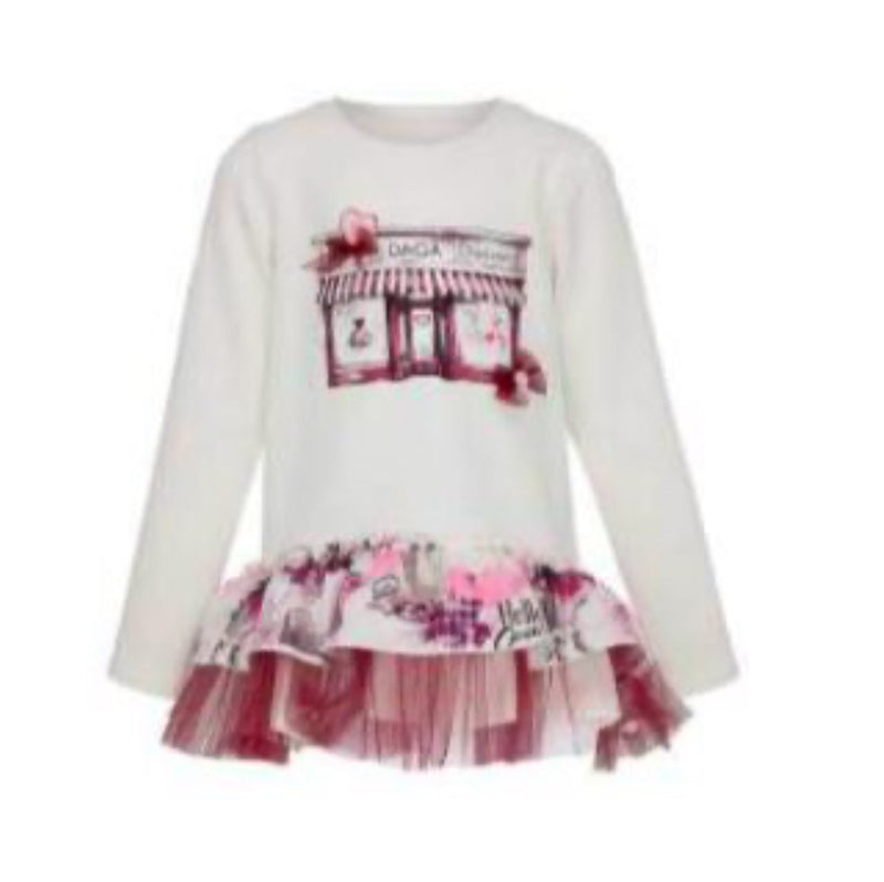 Daga fashion street leggings and tunic