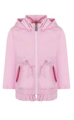 Lapin house pink raincoat