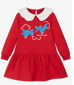 Agatha Ruiz flutter dress
