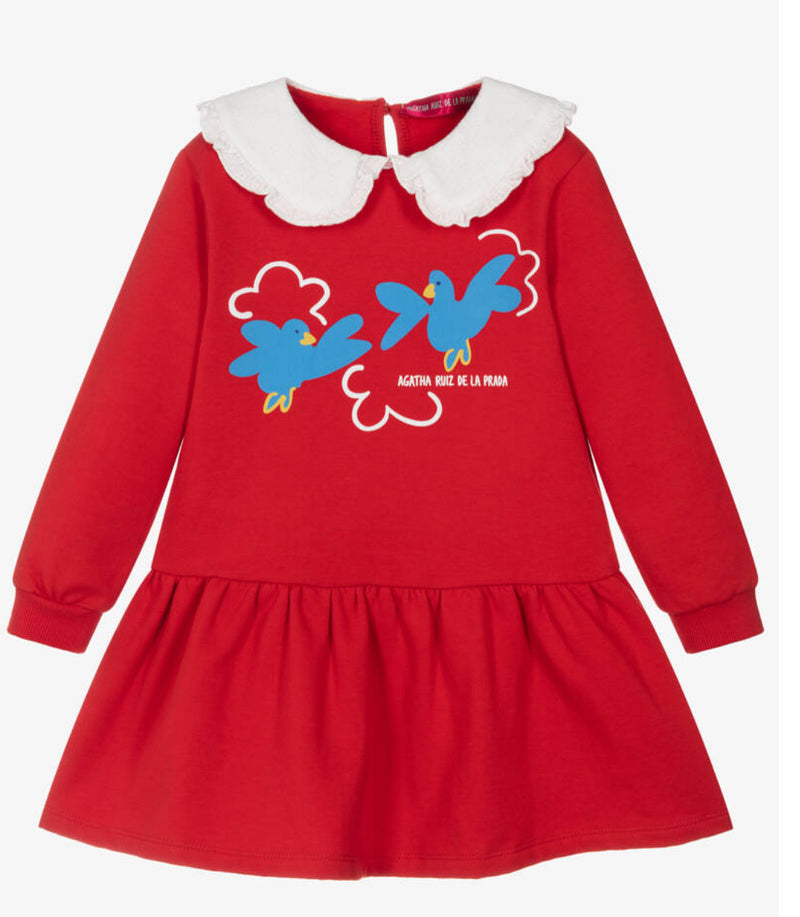 Agatha Ruiz flutter dress