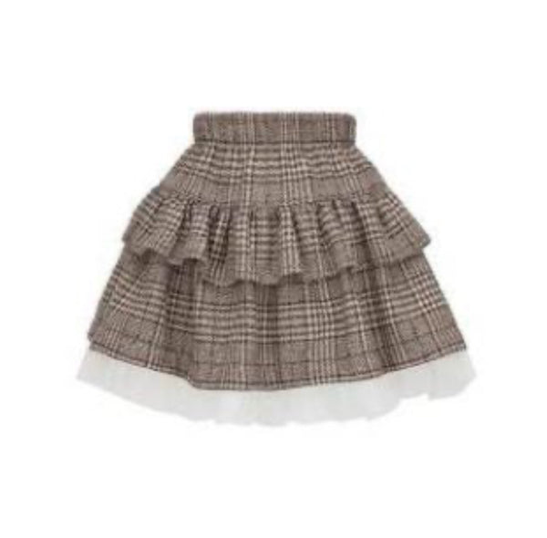Daga basket of smiles skirt set