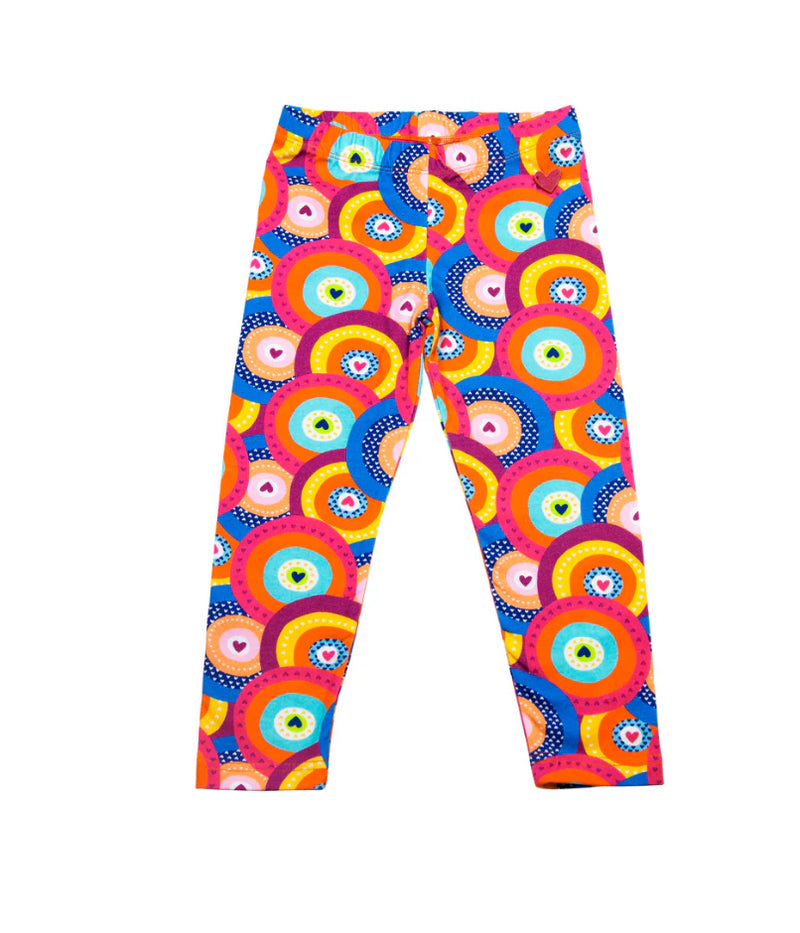 Agatha bubbles leggings set