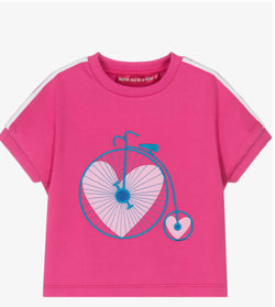 Agatha Ruiz Amsterdam cycling shorts set
