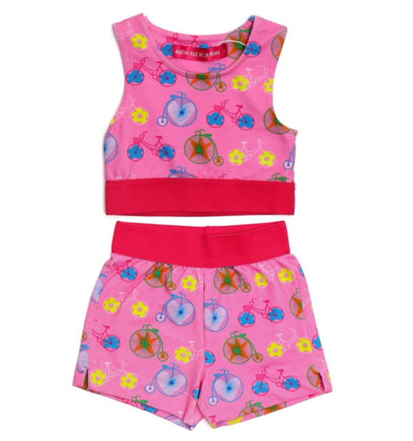 Agatha Ruiz Amsterdam gym set