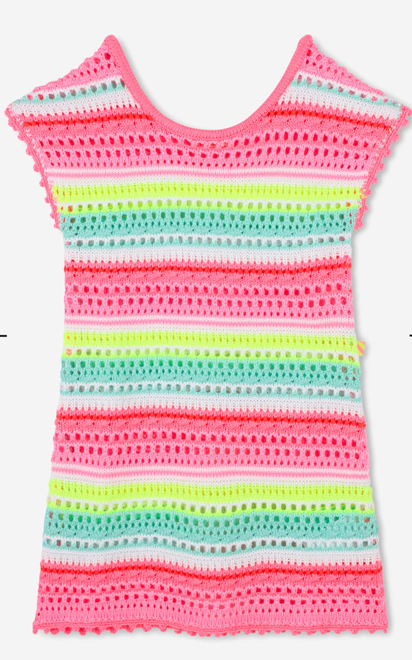 Billie crotchet dress