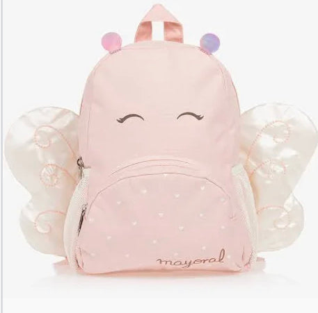 Mayoral butterfly backpack