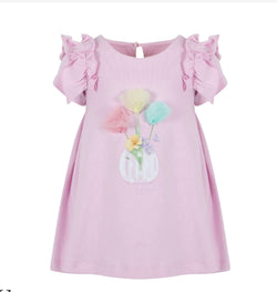 Lapin house pink dress