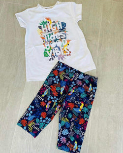 Ubs2 good vibes leggings set