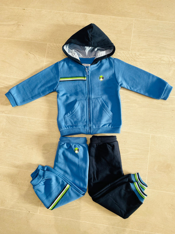 Mayoral toddler 3 piece refuge tracksuit