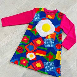 Agatha ruiz egg dress